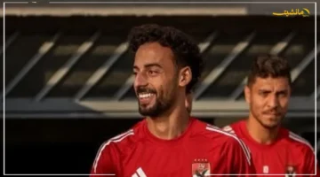 بشرى سارة لعبد القادر.. شوبير يكشف كيف منحه عماد النحاس فرصة اللعب مجدداً مع الأهلي 1